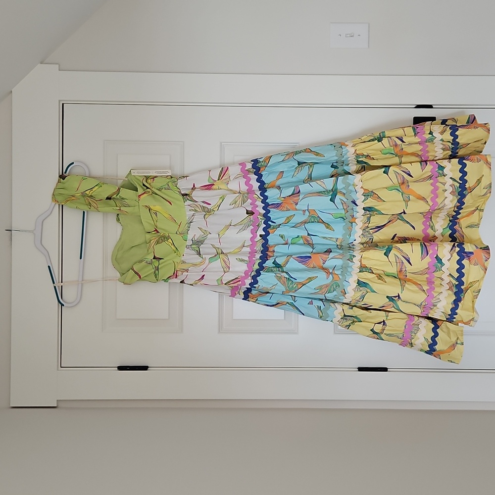 Farm Rio Dress - Picture 8 of 11